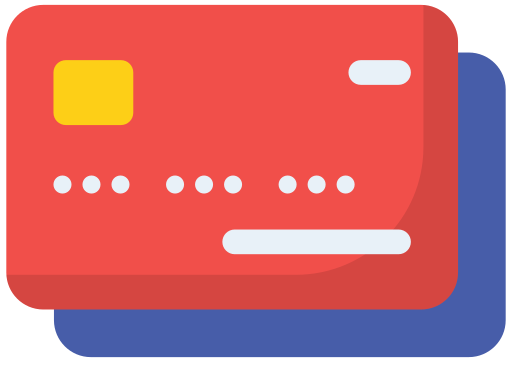 Payment method logo